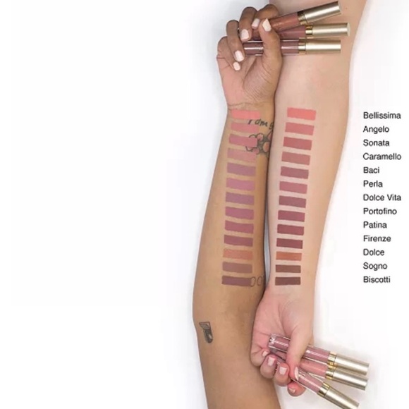 Stila Stay All Day Liquid Lipstick Caramello NWB - Picture 4 of 4